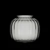 Holmegaard Vase H12.5 cm i grå fra serien Primula | Køb her Outlet