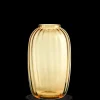 Holmegaard Vase H25.5 cm i gul fra serien Primula | Køb her