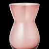 Holmegaard Vase H21 cm i rød fra serien Calabas | Køb her Discount