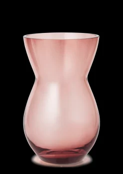 Holmegaard Vase H21 cm i rød fra serien Calabas | Køb her Discount