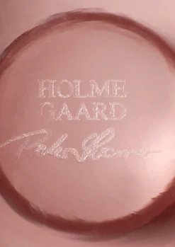 Holmegaard Vase H21 cm i rød fra serien Calabas | Køb her Discount