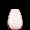 Holmegaard Vase H11.5 cm i rosa fra serien Cocoon | Køb her Discount