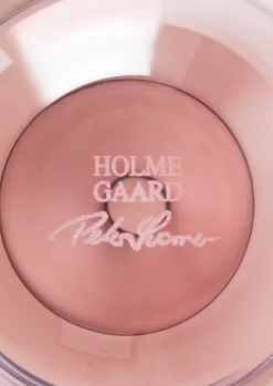 Holmegaard Vase H11.5 cm i rosa fra serien Cocoon | Køb her Discount