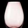 Holmegaard Vase H20.5 cm i rosa fra serien Cocoon | Køb her Hot