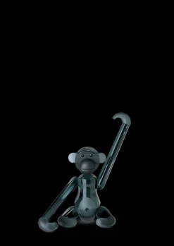 Holmegaard x Kay Bojesen Abe Mini Smoke Glas, 7 cm Online