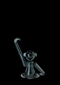 Holmegaard x Kay Bojesen Abe Mini Smoke Glas, 7 cm Online