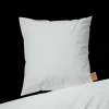 JUNA Hvidt pudebetræk | 50x70 | Gratis levering | Køb her Discount