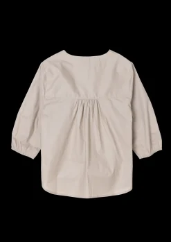 JUNA Adele shirt XS i grå fra serien Soft | Køb her Outlet