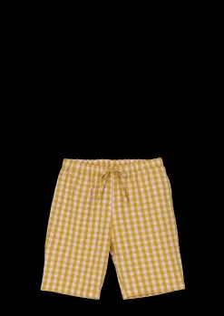 JUNA Ava shorts XS i rosa fra serien Bæk&Bølge | Køb her Discount