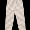 JUNA Bæk&Bølge Barbara pants XS grå/birk | Køb her Outlet