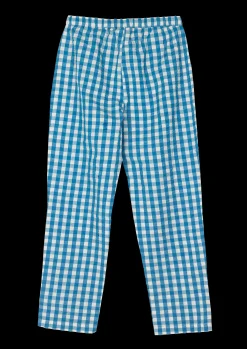 JUNA Bæk&Bølge Barbara pants XS blå/birk - Køb her Best