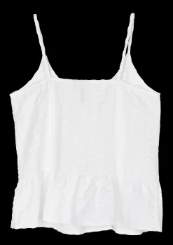 JUNA Bæk&Bølge Liv chemise S/M hvid/hvid | Køb her Hot