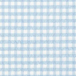 JUNA Bæk&Bølge Sengetøj 140x200 cm lys blå/hvid DK | Køb her Sale