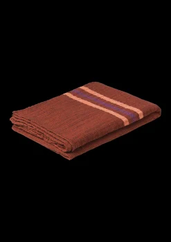 JUNA Comfort Sengetæppe 280x260 cm chokolade | Køb her New