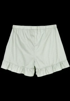 JUNA Cube Sola shorts lys grøn M/L | Køb her Discount