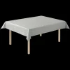 JUNA Damaskdug 150x220 cm i grå fra serien Brick | Køb her Discount