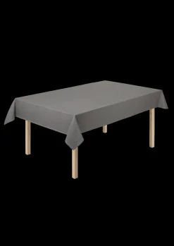 JUNA Damaskdug 150x220 cm i grå fra serien Piquet | Køb her Sale