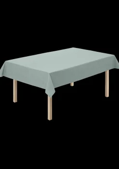 JUNA Dug 150x270 cm i blå fra serien Basic | Køb her Hot