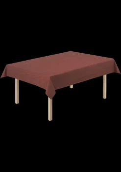 JUNA Dug 150x220 cm i brun fra serien Basic | Køb her Clearance