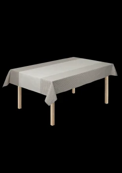 JUNA Dug 150x220 cm i grå fra serien Lines | Køb her Best