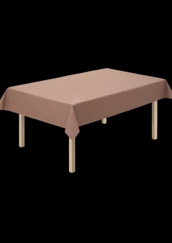 JUNA Dug 150x320 cm i rød fra serien Basic | Køb her Online