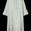 JUNA Fiona dress S/M i grøn fra serien Cube | Køb her Best