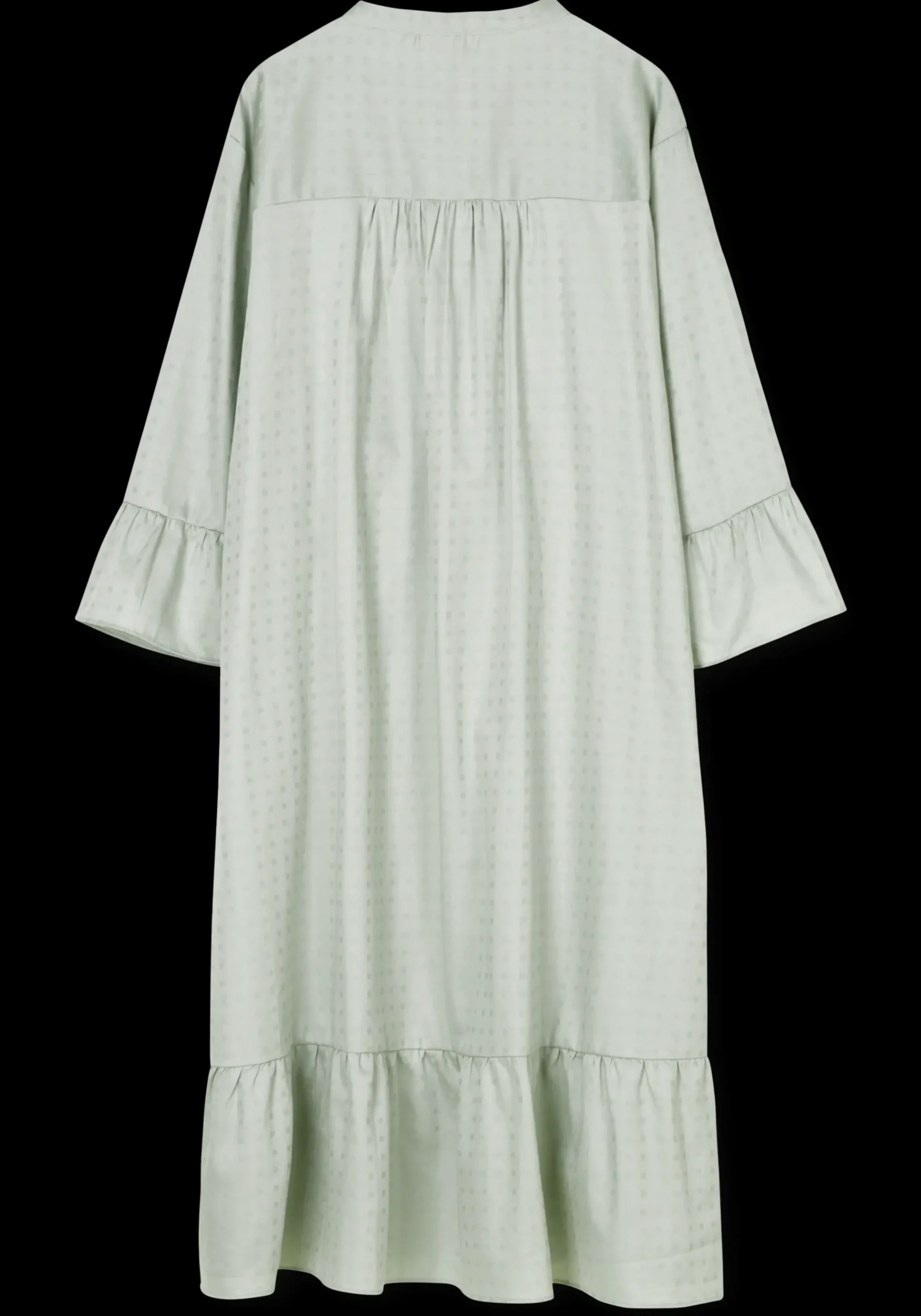 JUNA Fiona dress S/M i grøn fra serien Cube | Køb her Best