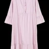 JUNA Fiona dress S/M i rosa fra serien Cube | Køb her Online