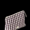 JUNA Karla Toilettaske 30x10x20 cm i brun | Køb her Best