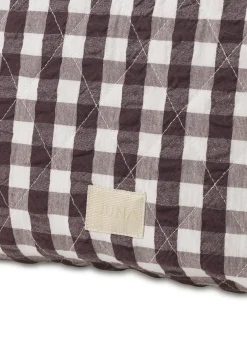 JUNA Karla Toilettaske 30x10x20 cm i brun | Køb her Best
