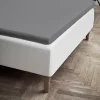 JUNA Kuvertlagen 140x200 cm i Grå fra serien Percale New