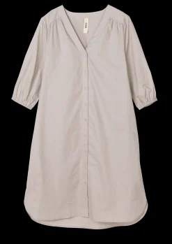 JUNA Laura dress XS i grå fra serien Soft | Køb her Online