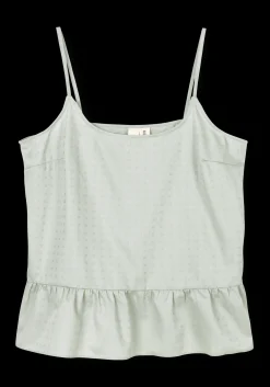 JUNA Liv chemise S/M i grøn fra serien Cube | Køb her