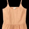 JUNA Liv chemise S/M i gul fra serien Monochrome | Køb her Sale