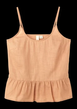 JUNA Liv chemise S/M i gul fra serien Monochrome | Køb her Sale