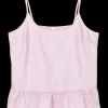 JUNA Liv chemise S/M i rosa fra serien Cube | Køb her Outlet