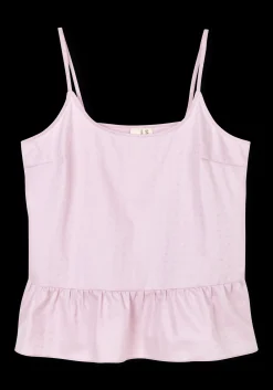 JUNA Liv chemise S/M i rosa fra serien Cube | Køb her Outlet