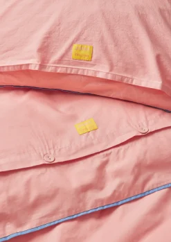 JUNA Lollipop Sengetøj 140x220 cm soft pink DK - Køb nu Discount
