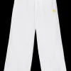JUNA Lollipop Sofie Pants S/M hvid | Køb hos Rosendahl.com Outlet