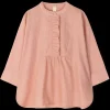 JUNA Monochrome Irene shirt XS støvet rosa | Køb her Best