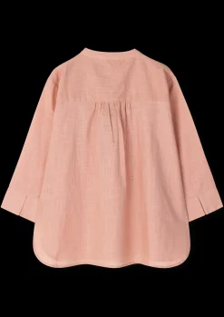JUNA Monochrome Irene shirt XS støvet rosa | Køb her Best