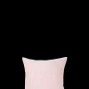 JUNA Monochrome Lines Pudebetræk 63x60 cm rosa/hvid Clearance