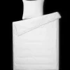 JUNA Monochrome Sengetøj 150x210 cm hvid SE | Køb her Hot