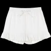 JUNA Monochrome Sola shorts hvid S/M | Køb her Clearance