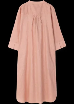 JUNA Monochrome Sonja dress XS støvet rosa | Køb her Discount