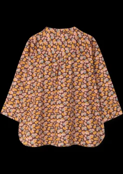 JUNA Pleasantly Irene shirt XS chokolade | Køb her Best