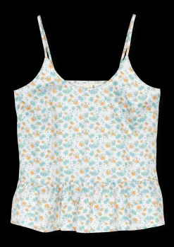 JUNA Pleasantly Liv chemise i mint str. S/M – Køb her Hot