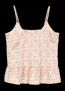 JUNA Pleasantly Liv chemise i pink str. S/M – Køb her