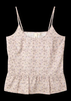 JUNA Pleasantly Liv top sand S/M | Køb her Discount