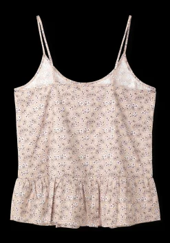JUNA Pleasantly Liv top sand S/M | Køb her Discount